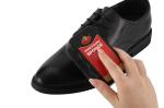 Paint Shoe Eraser Sponge Brown Shoe Polish Sponge Neutral Color Care Oil Instant