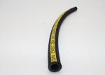 1/2 in SAE 100R2AT High Pressure Hydraulic Hose Assembly NPT Male Pipe Thread