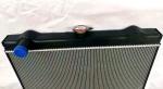Water Tank Radiator LN00057 LN00056 For Excavator CX135SR
