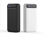 20000MAH Power Bank Dual USB LED Display Mobile Portable PD Charger 20000mah