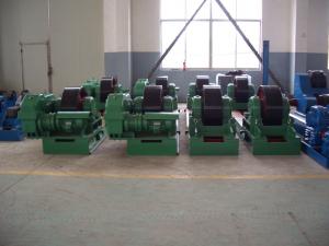 China Conventional Pipe Welding Rollers Universal Welding Rotator Ordinary Welding Rotator Pipe Turning Rolls on sale