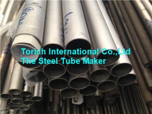 Wholesale Titanium Welded Seamless Alloy Steel Pipe TA3 TA9 TA10 0.5 - 2mm Wall Thickness from china suppliers