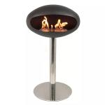Modern Indoor Suspended Ethanol Fireplace Diameter 600mm 1000mm
