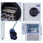 6kg 8kg 10kg 12kg 20kg Per Batch Medium Mini Freeze Dryer Drying Machine With