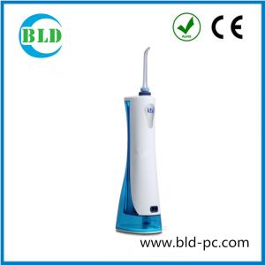 Wholesale Hydro floss water jet oral system flosser Rechargeable Battery 4 Nozzles 220ML Volume with ISO , CE from china suppliers