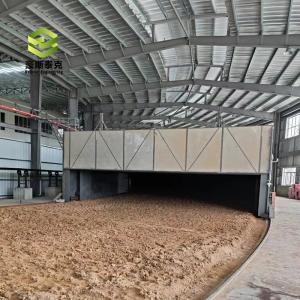 Wholesale 200000 Bricks/day Brick Factory Brick Rotary Tunnel Kiln For Clay Brick Production from china suppliers