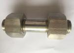 ASTM A193 A320 A325 Alloy Steel Fasteners Bolt Nut Washer For High Temperature