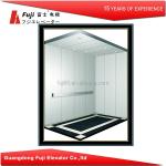 VVVF Control MRL Gearless Elevator
