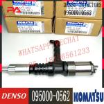 095000-0560 095000-0561 Diesel Engine Fuel Injector 095000-0562 6218-11-3100