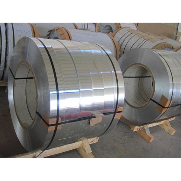 Extra Super Duralumin Aluminum Strip Coil 7075 7020 7005 Anti Corrosion