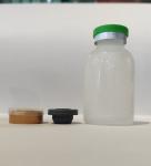 Pharmaceutical 5ml-20ml Vulcanized Molded Glass Vial For Sterile Powder