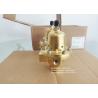 Buy cheap 1301F-1 Model Fisher Natural Gas Regulator 1/4 Inch End Connection Fisher Brass from wholesalers