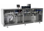 Small Dosage Plastic Bottle Filling And Sealing Machine Suit For Plant Nutrient