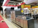 304 Stainless Steel Fish Deep Freezer Room 20KW Cold Room Food Storage