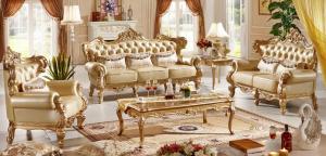 leather sofa set velvet sofa classical living room furniture sofa sets