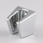 Bathroom Shower Grip Holder , 4cm Chrome Shower Wall Mount Bracket