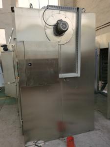China SUS316L Fruit Drying Oven , 200kg/H Mushroom Drying Machine on sale