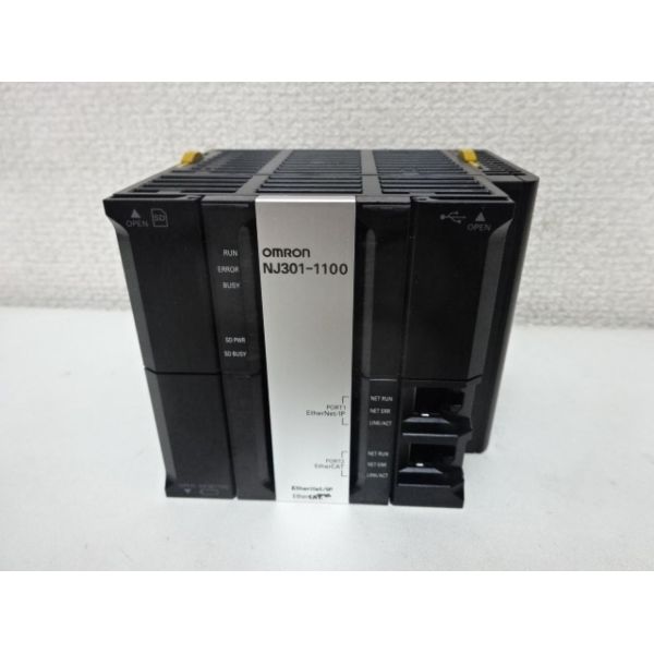NJ301-1100 Mitsubishi Automation Logic Controller Industrial Automation