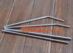 Diameter 6 mm 215 mm long stainless steel straw in bulk package,Stainless Steel