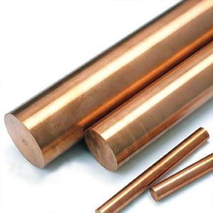Wholesale 8mm ROUND Copper Rod and Solution for Decoration Industry Needs from china suppliers