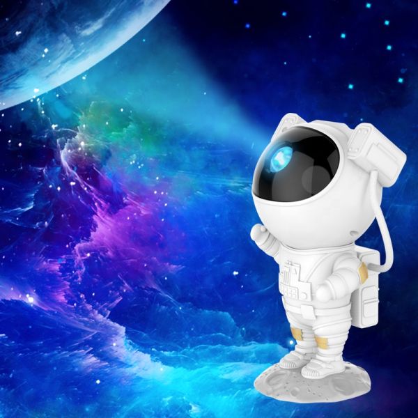 PC Adjustable Head Galaxy Projector Night Light For Home Party