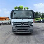 Zoomlion Classic Manual Transmission Mercedes Benz 63 Meters 2019 Diesel
