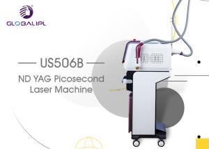 Wholesale Narrow Pulse Width Pico Tattoo Removal Equipment 15Hz Frequency US506B Model from china suppliers