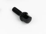 Shank Ball Seat Wheel Lug Bolts 14x1.5 Thread Pitch Fit Audi / BMW / Mercedes
