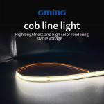 Flexible 5W COB LED Strip Light 90 CRI Monochrome Type Energy Saving