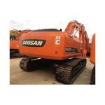2020 Year Model Used Doosan DH220 Excavator and Active with Lowest Made in Korea