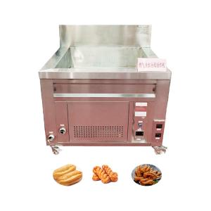 Wholesale High Temperature Automatic Fryer Machine Iron French Fries Fryer Machine from china suppliers