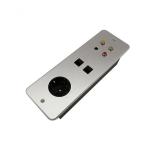 240V Desktop Hidden Switch Socket Audio Video Wiring Port Home Theater Panel