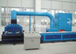 Mirror Finish Automatic Deburring Machine / Stainless Steel Square Pipe