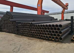 Wholesale Oil And Gas Transports Astm A500 Erw Carbon Steel Pipe from china suppliers