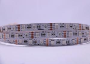 Wholesale SMD Color Changing LED Strip Lighting 12v , Magic Digital Waterproof LED Tape Light from china suppliers