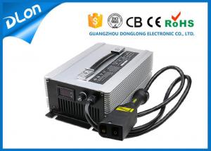 Wholesale 1200W lead acid 48v 18a golf cart battery trickle charger 36v 20a 21a 22a ezgo 36 volt charger from china suppliers