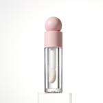 5 ml cute fat long big wand tubes lip gloss squeeze tubes