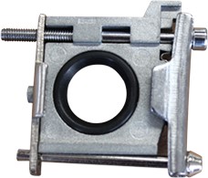 Auxiliary Spray Electromagnetic Valve Clip Base Textile Machinery Spares