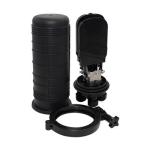 RoHS 48 Core Dome Fiber Optic Splice Closure IP68 Superior Protection For