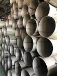 304L 316L Hot Rolled Stainless Steel Weld Pipe Seamless Tube 20mm For Constructi