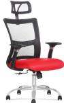 Computer Chair for Office Desk Executive Black Mesh Office Chair
