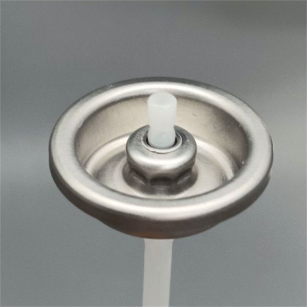 Versatile Shoes Socks Cleaning Valve with Actuator for Athletes with Quick-Connect Feature