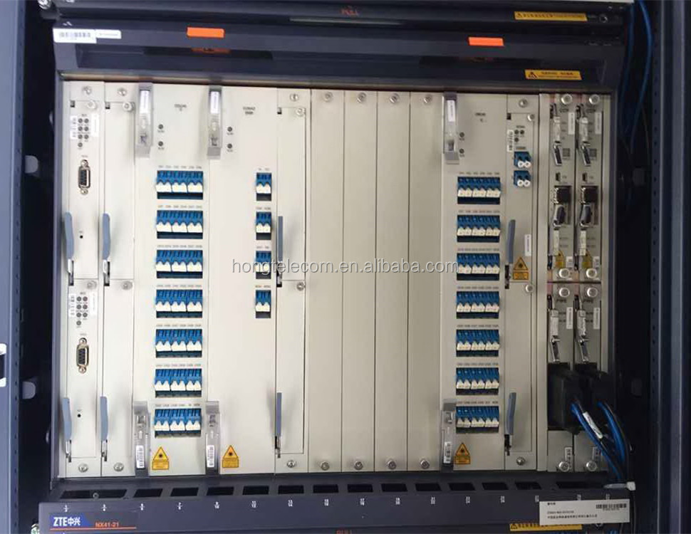 ZTE OTN Equipment ZTE DWDM ZXWM M920