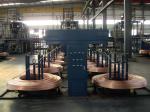 Brass Rod And Copper Rod Upward Continuous Casting Machine 8mm Diameter