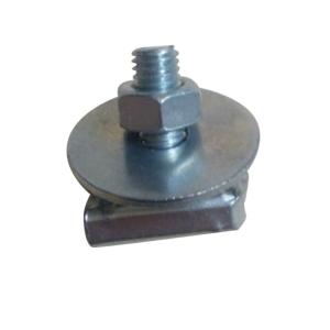 Wholesale M8 M10 ZInc Plated TBO Nut with Washer from china suppliers