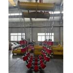 Newly Designed Heavy Duty Pipe Lifting Equipment High Efficiency