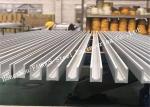 Galvanized Steel Purlins Cee Channel with 5052-H36 Aluminum Alloy Balustrade