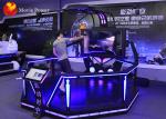 HTC Vive 9D VR Standing Space Game Platform / Interactive VR Shooting Game