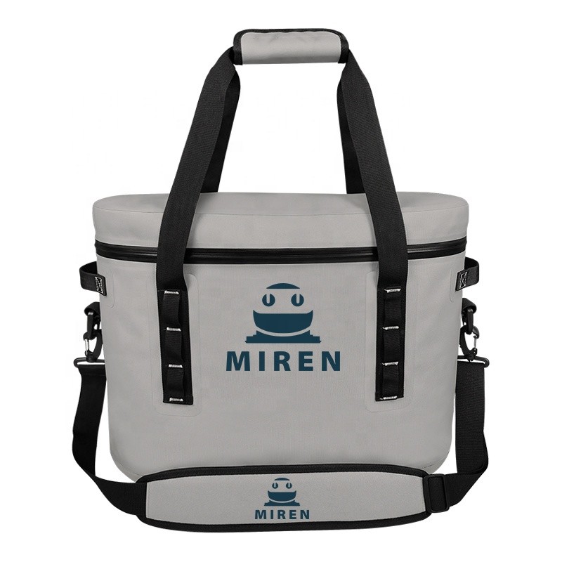 18L Portable Soft Sided Cooler Refrigerated For Food Preservation