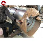DX51D Z100 24 / 28 Gauge Galvanized Corrugated Zinc Steel Coil 0.12mm Thickness